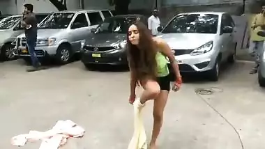 Sri Reddy Topless Protest indian sex tube