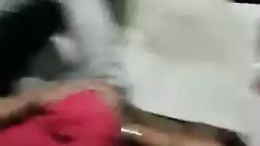 Desi girl stuck between boys n boobs enjoyed by group of friends Ready for gangbang