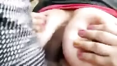 Desi seductive 19 yo babe outdoor fuck by big dick - best XXX porn