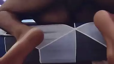 Village couple night fuck with hot wife moaning