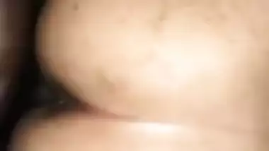 4 minutes of this tight pussy getting fucked by BBC. She loves it when i call her a slut. CREAMPIE