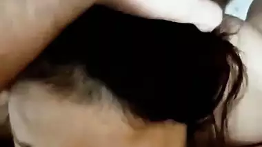 Wife deep throat blowjob before viral sex with hubby