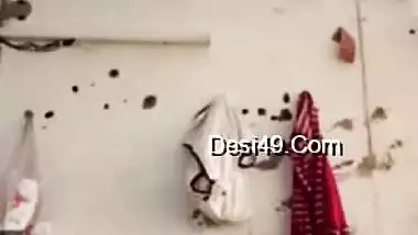 Hot Desi Girl Shows Her Boobs And Bathing To Lover On Video Call Part 3