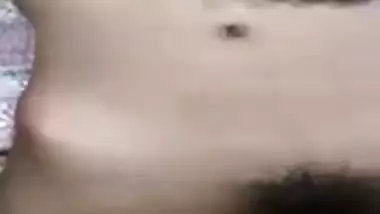 Guy is so persistent that Desi girl has no choice but to let film sexy XXX slit