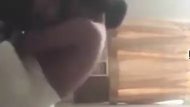 Today Exclusive- Super Hot Look Desi Girl Hard Fucked By Boss In Hotel Part 2