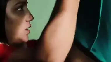 Guy enjoys desi aunty sex with his horny aunt