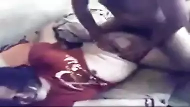 College slut enjoys hardcore sex with her friend at his room