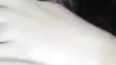 Female from Indian village comes out with her XXX zones naked in sex show