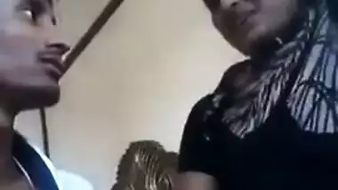 Every self-confident couple has homemade porn and Indians are going to film it