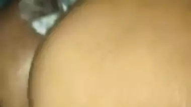 Quickie with wifey before work (she begged me not to cum)