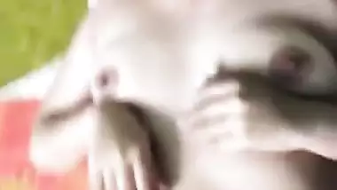 A xxx MMS of a chubby Kota girl enjoying her lover’s dick