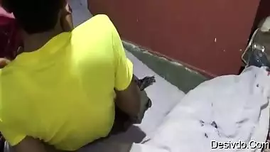 Bhabhi Forcing her sleeping Servant to fulfill her desires secret cam video part 1