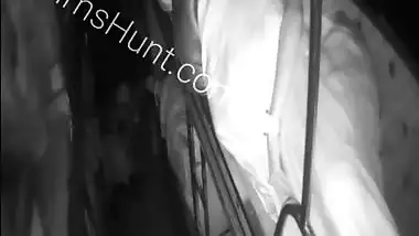 Marwadi couple train sex at night recorded by passenger