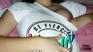 xxx Desi The first mischief between brother and sister after impressing his sister with a porno. with clear hindi voice