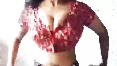 Xxxblue Film Big Boob - Hot Girl Dancing With Huge Tits And Navel indian sex tube