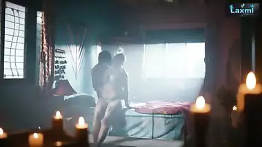 Indian hot milf Stepmom seduce her stepson and have fucked in doggy style real hardcore desi hindi sex video