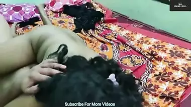 Big Boobs Bhabhi Ki Fuddi Mein Lund Diya | Indian Hot Sex | desi aunty chudai