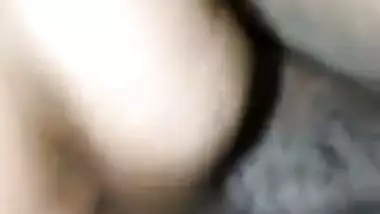 Mallu Bhabi Getting Ready For Ride