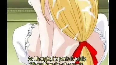 Cartoon Xxxvedios - Anime Blonde With Stockings Licking A Cock indian sex tube